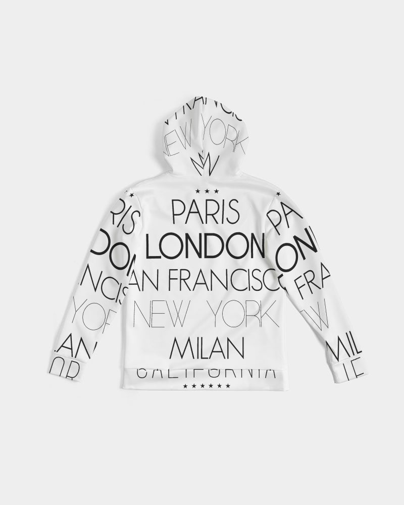 Cities Hoodie