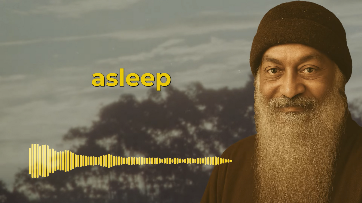 Osho: The Ultimate Sleep Mastery Collection | A 7-Hour Deep Dive into Profound Rest