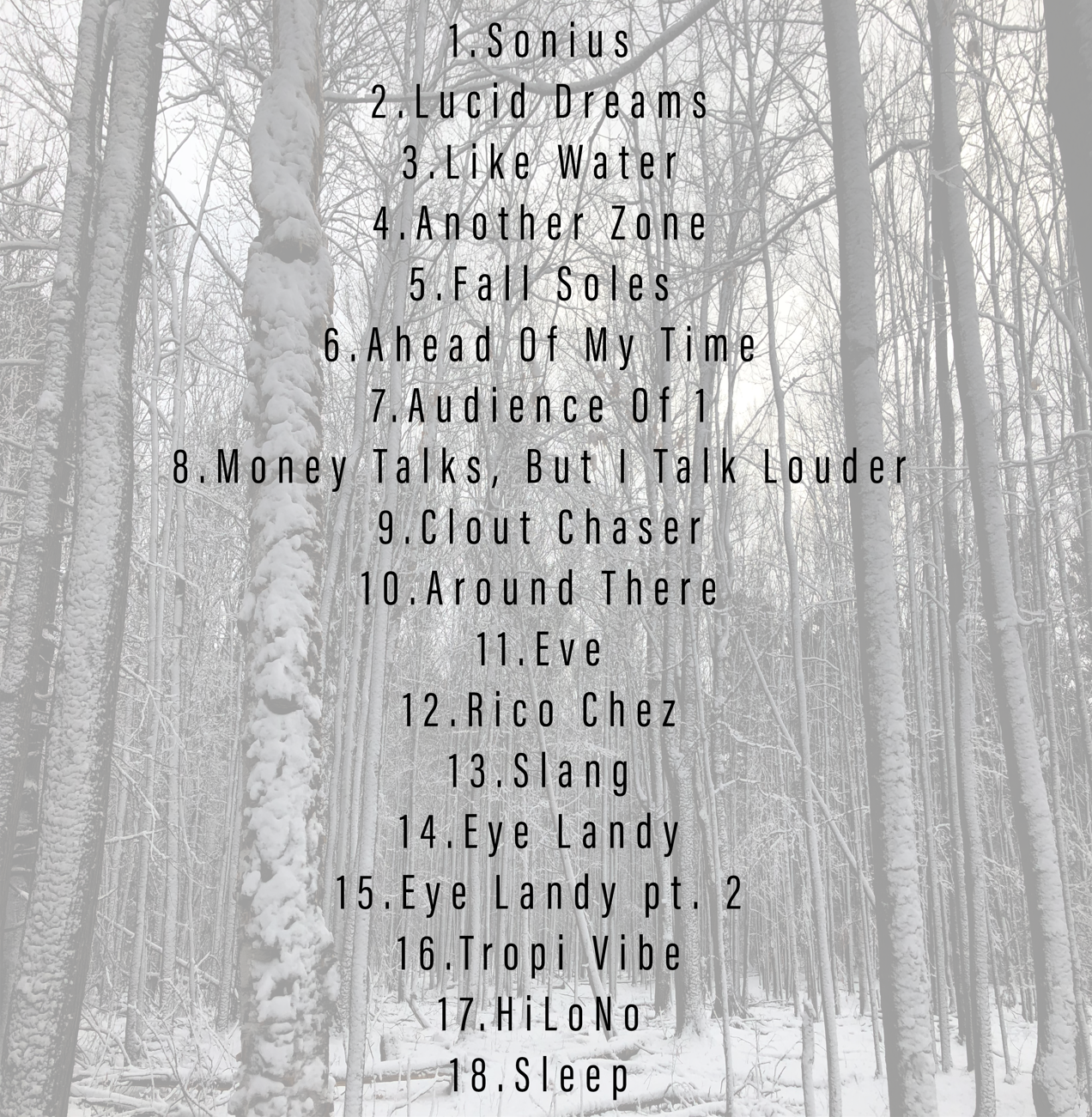 Lucid Lofts |WHAT| (2020)