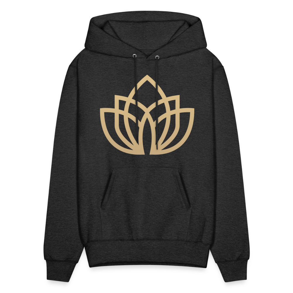 Saanskara Studios Hoodie - charcoal grey