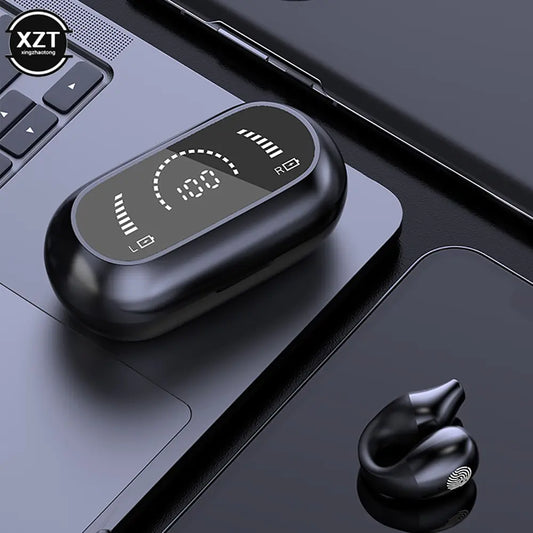 Wireless Bluetooth Earbuds with Mic