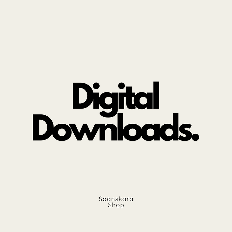 Digital Downloads