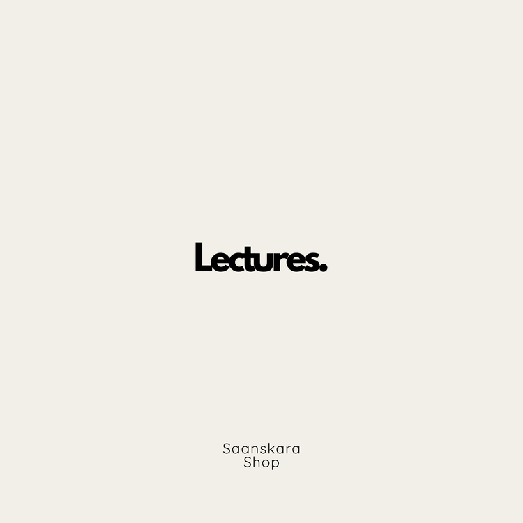 Lectures