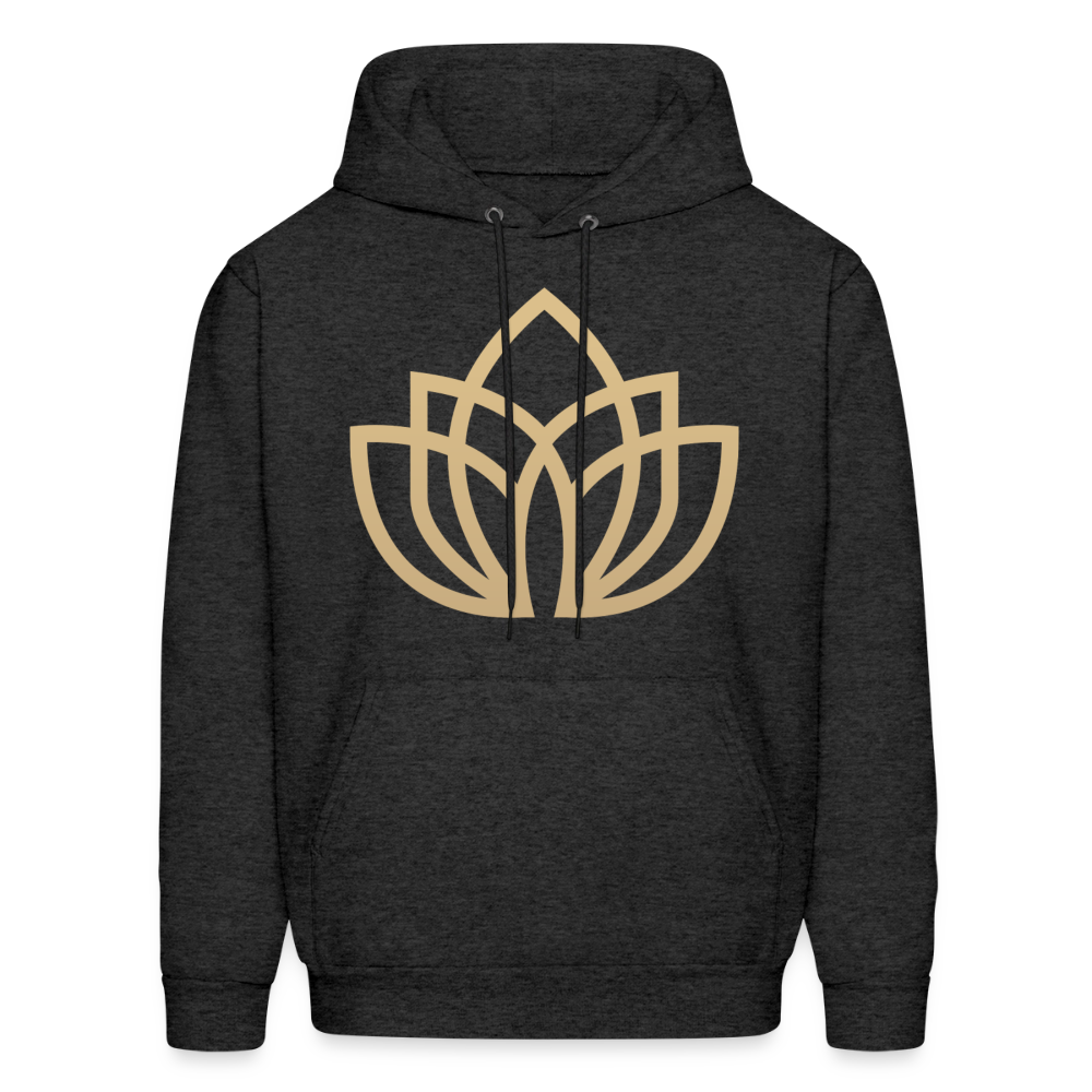 Saanskara Studios Hoodie - charcoal grey