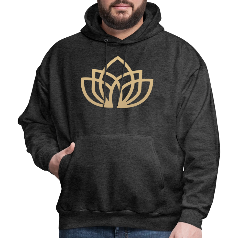 Saanskara Studios Hoodie - charcoal grey