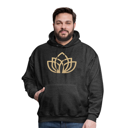 Saanskara Studios Hoodie - charcoal grey