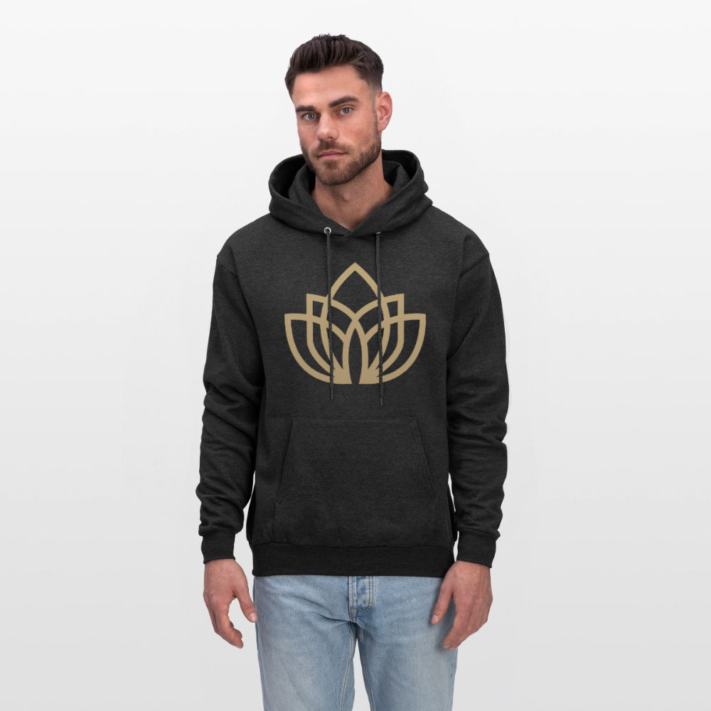 Saanskara Studios Hoodie - charcoal grey