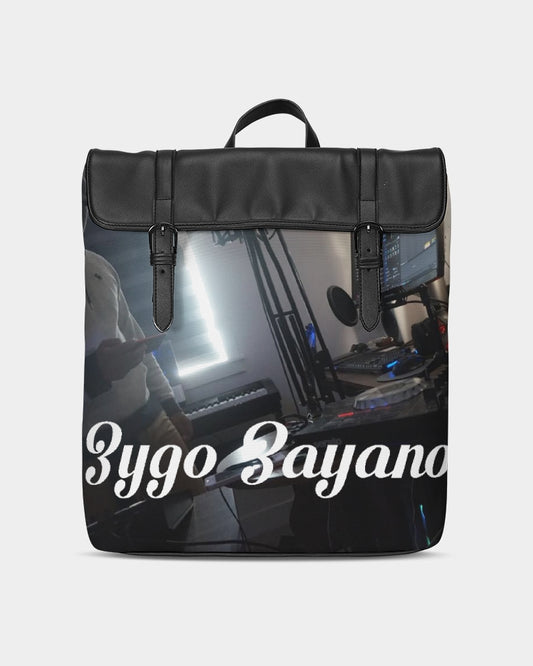 Zygo Zayano Casual Flap Backpack