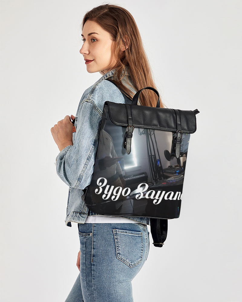 Zygo Zayano Casual Flap Backpack