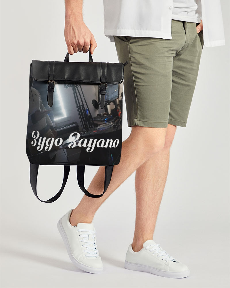 Zygo Zayano Casual Flap Backpack