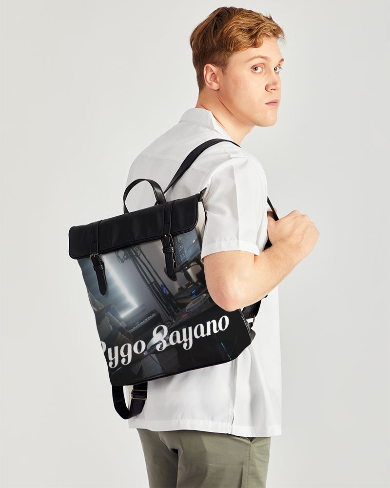 Zygo Zayano Casual Flap Backpack